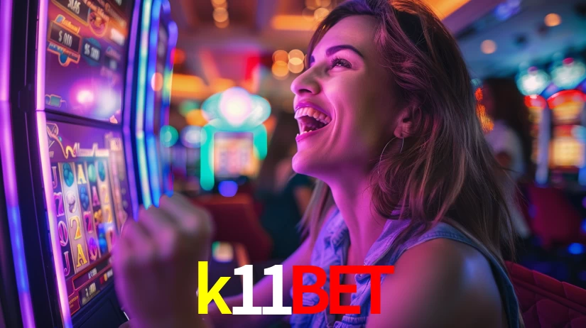 k11bet: Jogos de Caça-Níqueis-Altas Recompensas, Roleta-Velocidade, Blackjack-Desafios Máximos