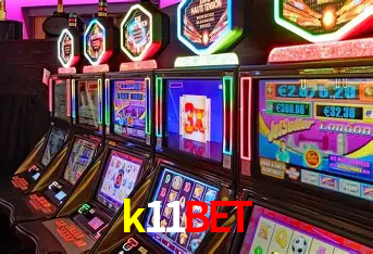 Descubra o Mundo do Cassino Online com k11bet